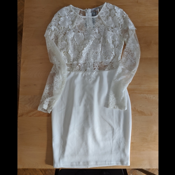 Fashion Nova Venice Romance Dress - Picture 1 of 3